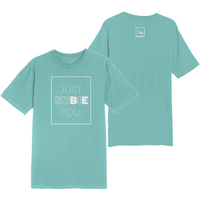 "BE" Graphic Tee