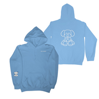 "THE OUTLINE 2.0" Hoodie