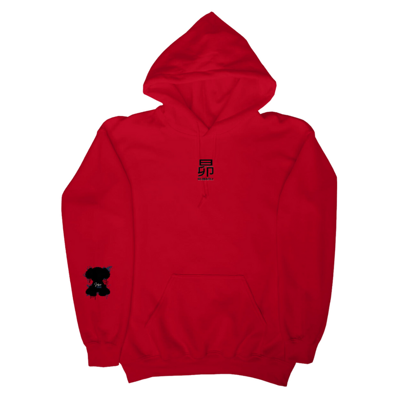 "DECO WRX 2.0" Hoodie