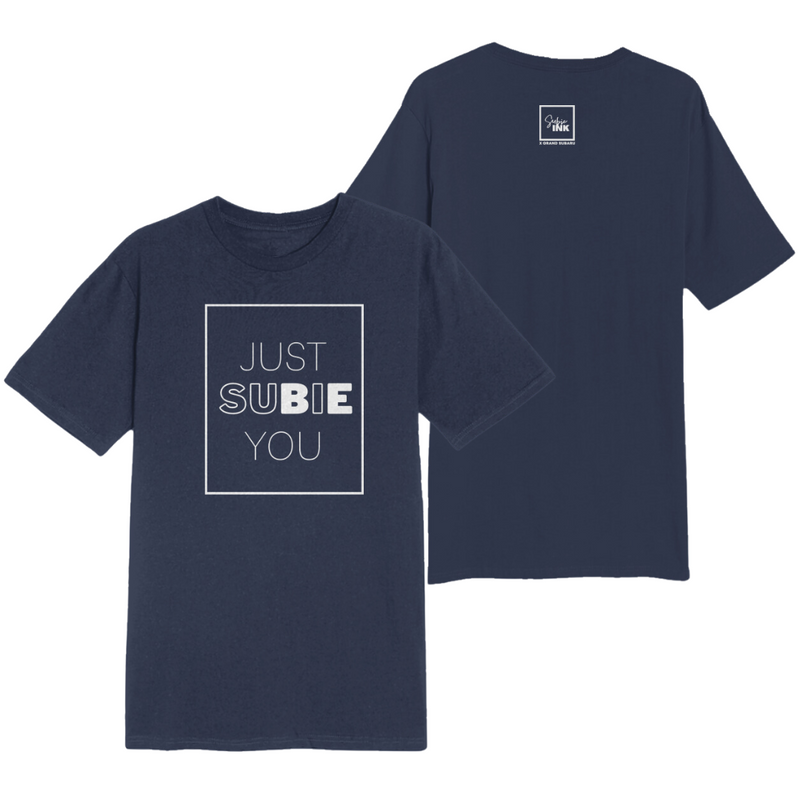 "BE" Graphic Tee