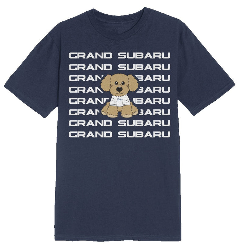 "GRAND x8 2.0" Graphic Tee