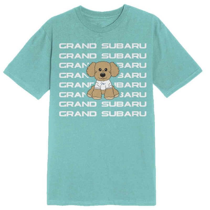 "GRAND x8 2.0" Graphic Tee