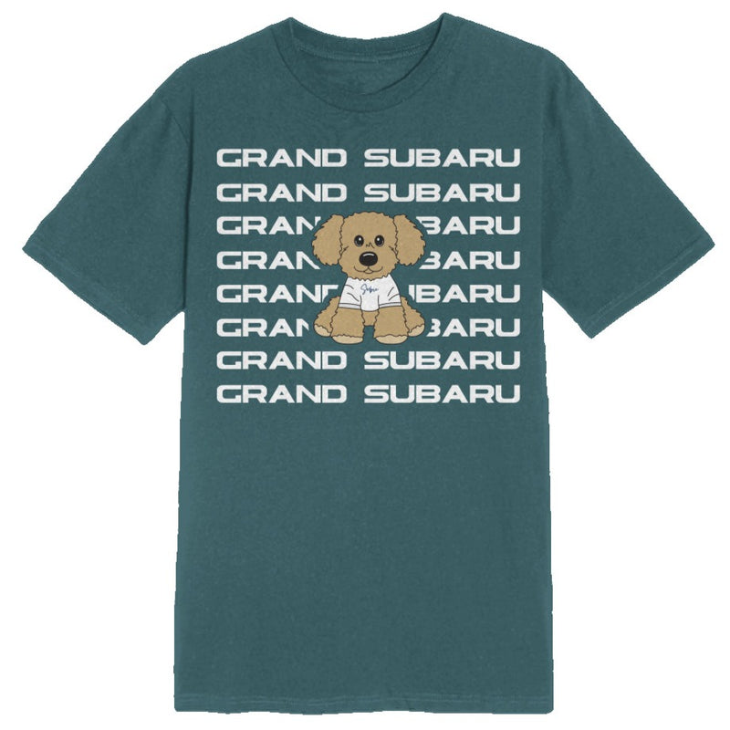 "GRAND x8 2.0" Graphic Tee