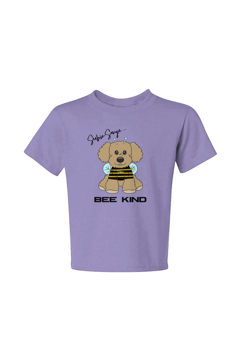 YOUTH "BEE KIND" Graphic Tee