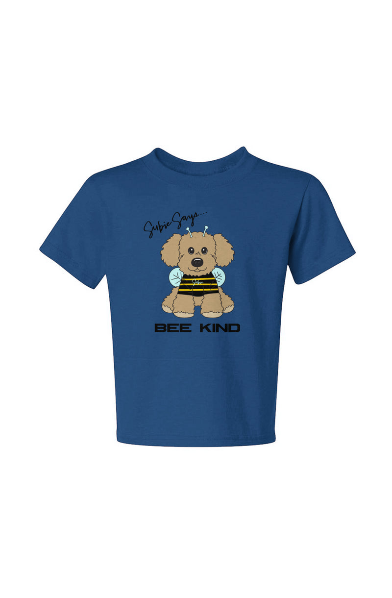 YOUTH "BEE KIND" Graphic Tee