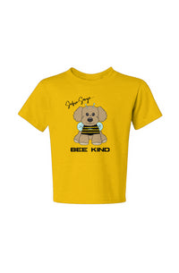 YOUTH "BEE KIND" Graphic Tee