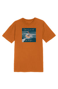 "WHITE WATER ADVENTURE 2.0" Graphic Tee