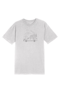 "THE MINIMALIST 2.0" Graphic Tee