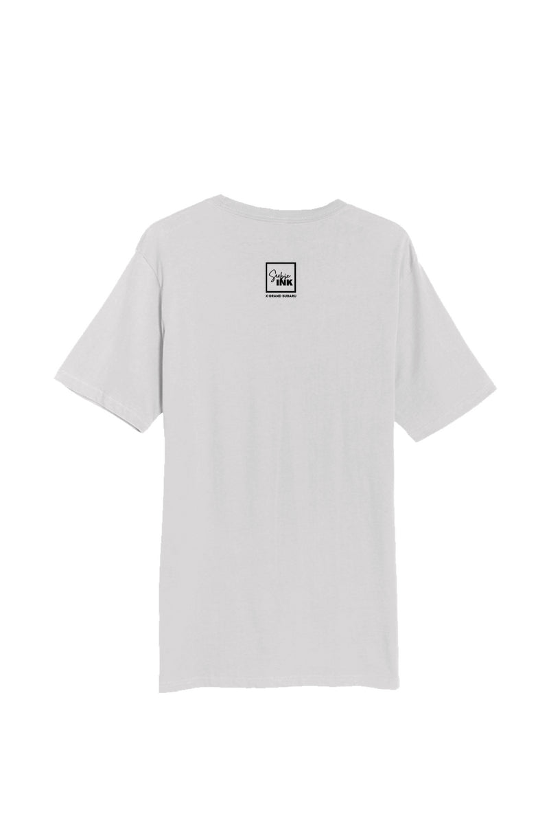 "THE MINIMALIST 2.0" Graphic Tee