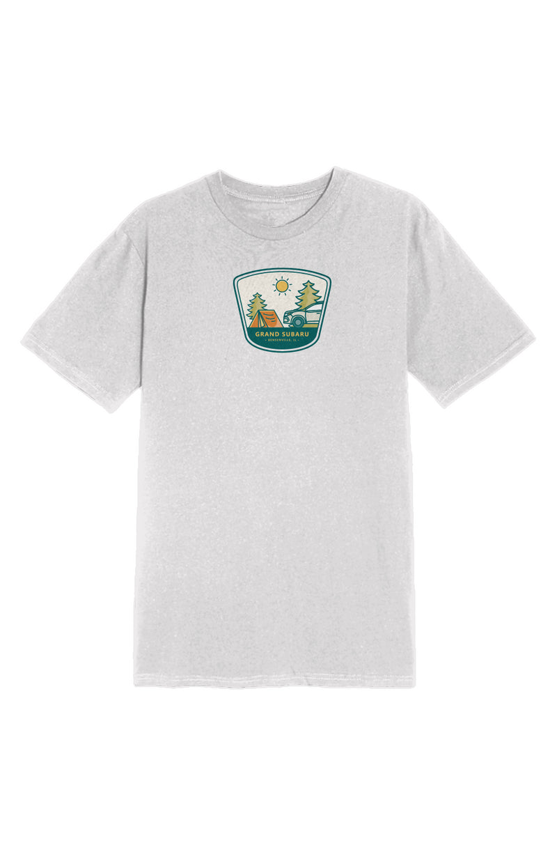 "CAMP 2.0" Graphic Tee