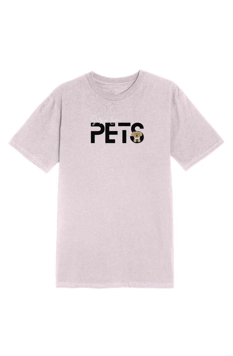 "SUBIE LOVES PETS 2.0" Graphic Tee