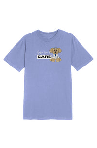 "SUBIE LOVES TO CARE 2.0" Graphic Tee