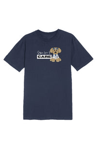 "SUBIE LOVES TO CARE 2.0" Graphic Tee