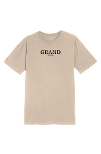 "GRAND SUBARU ESSENTIAL TEE 2.0" Graphic Tee