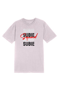 "SUBIE SQUAD" Graphic Tee