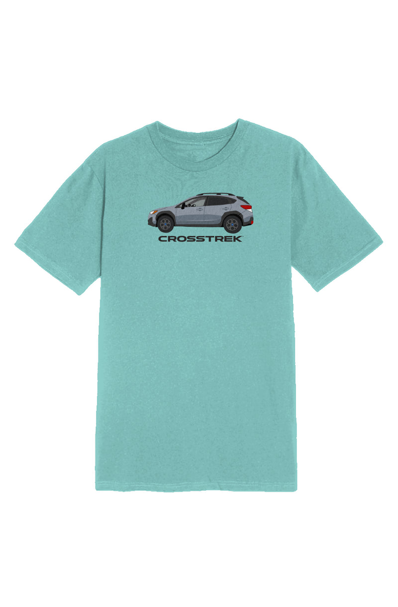 "CROSSTREK" Graphic Tee