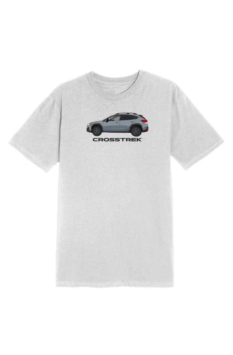 "CROSSTREK" Graphic Tee