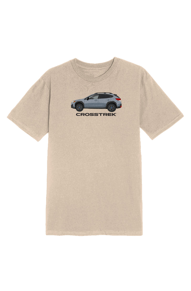 "CROSSTREK" Graphic Tee