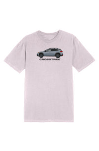 "CROSSTREK" Graphic Tee