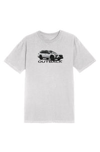 "OUTBACK" Graphic Tee