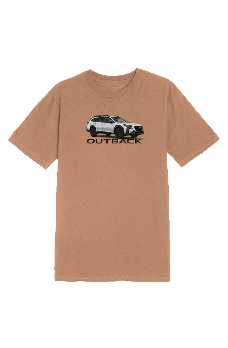 "OUTBACK" Graphic Tee