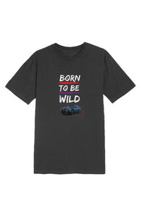 "BORN TO BE WILD Outback" Graphic Tee