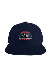 "TAKE A HIKE" Premium Snapback Hat