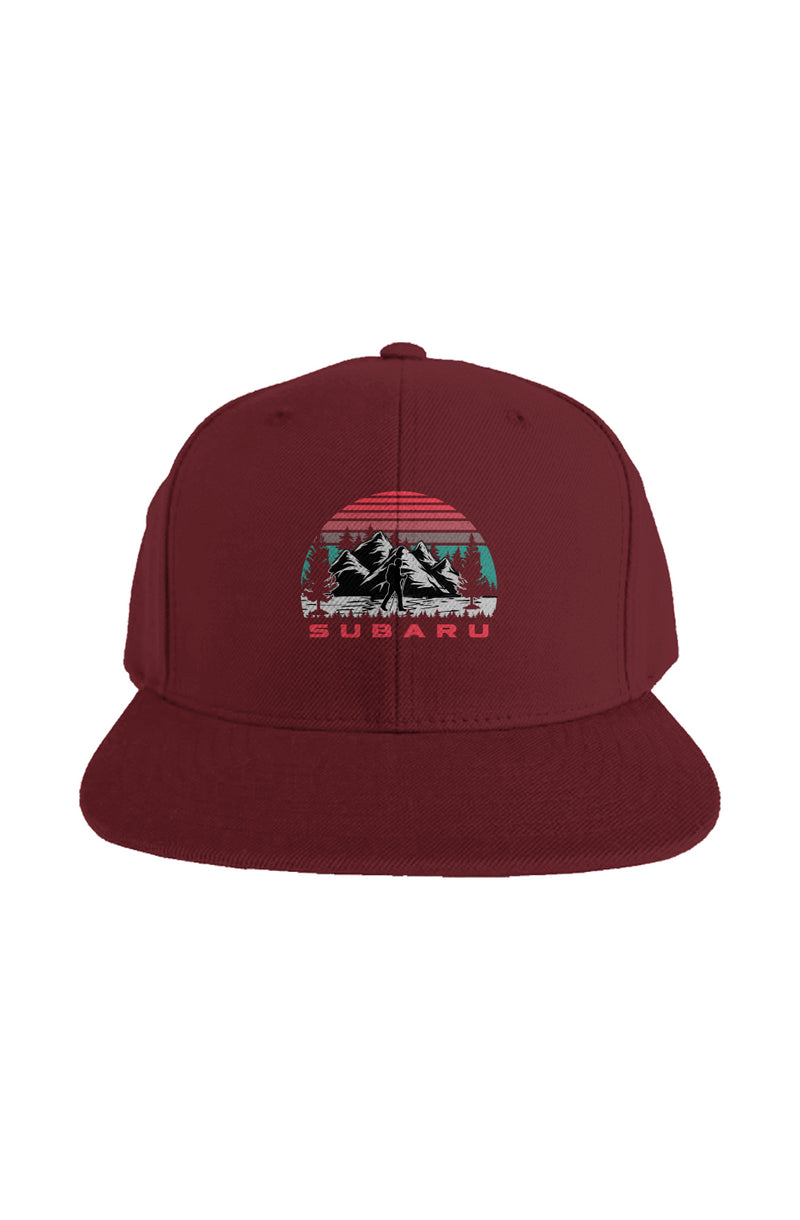 "TAKE A HIKE" Premium Snapback Hat