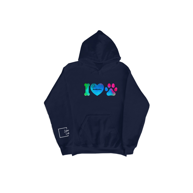 "HEART PETS" Hoodie