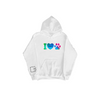 "HEART PETS" Hoodie