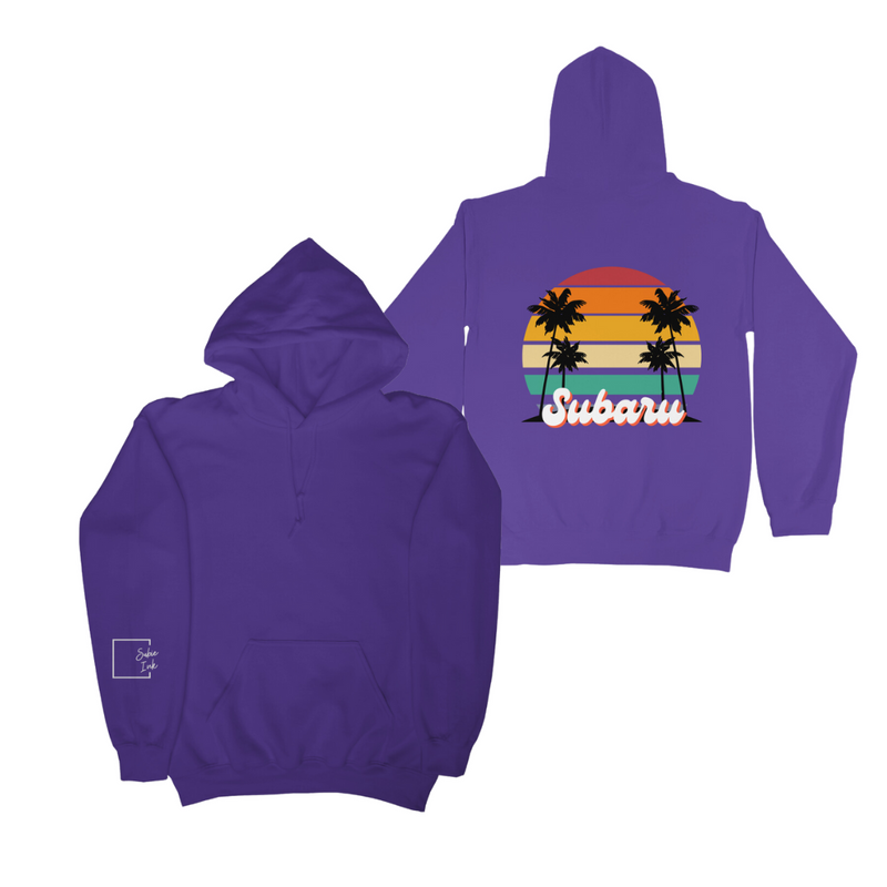 "SUNSET" Hoodie