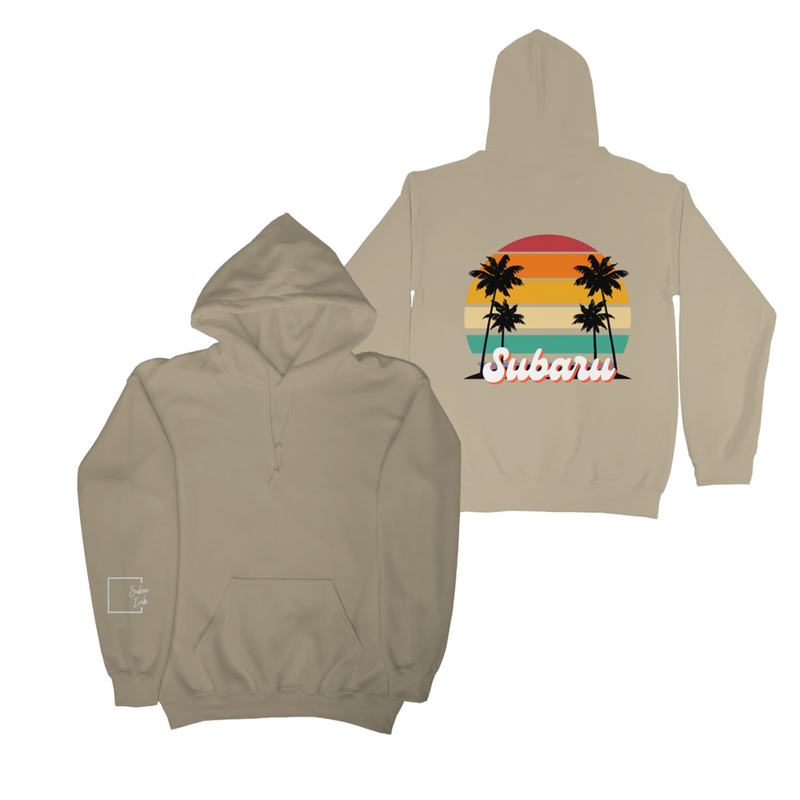 "SUNSET" Hoodie