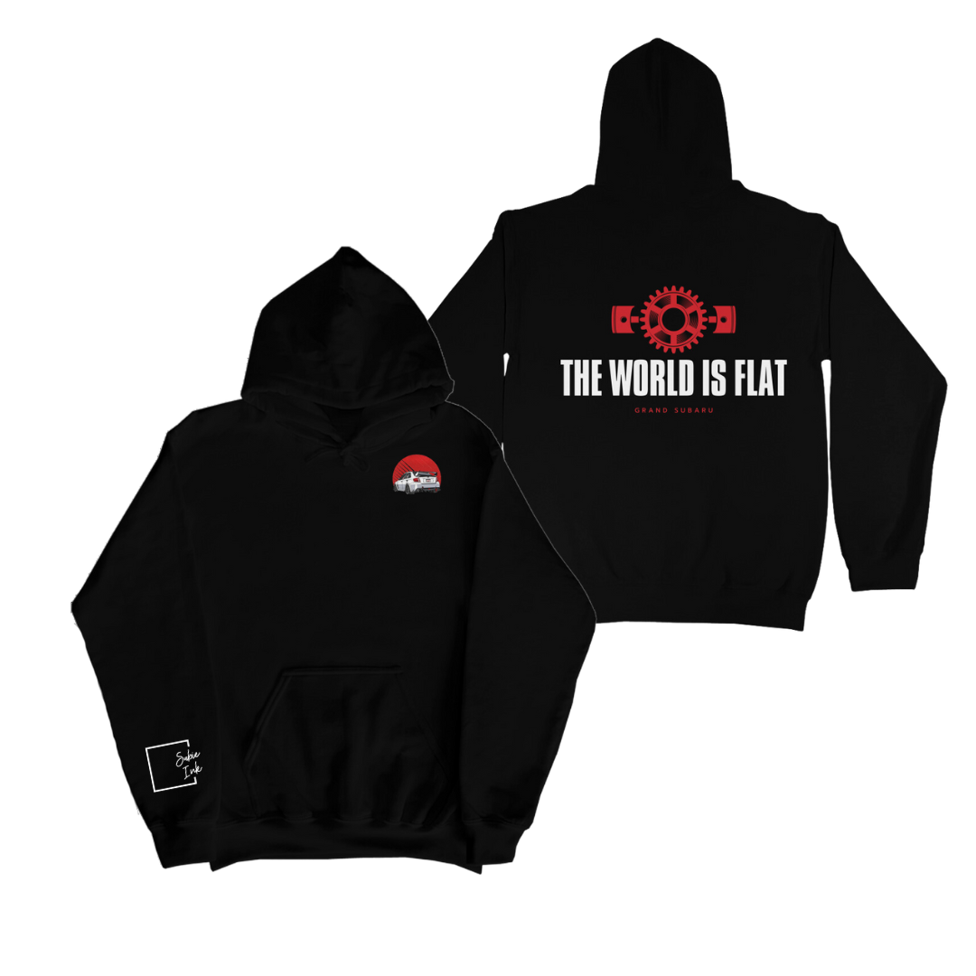 Subie hoodie 2025