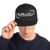 "INCOMPLETE" Subaru Snapback Hat