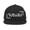 "INCOMPLETE" Subaru Snapback Hat