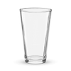 "Subie Ink X Grand Subaru" White Shaker pint glass