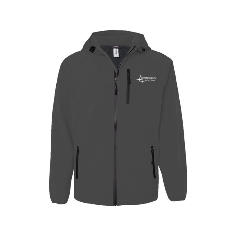 "Grand Subaru" Poly-Tech Soft Shell Jacket