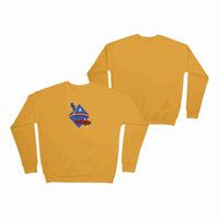 "Retro Brat" Crewneck