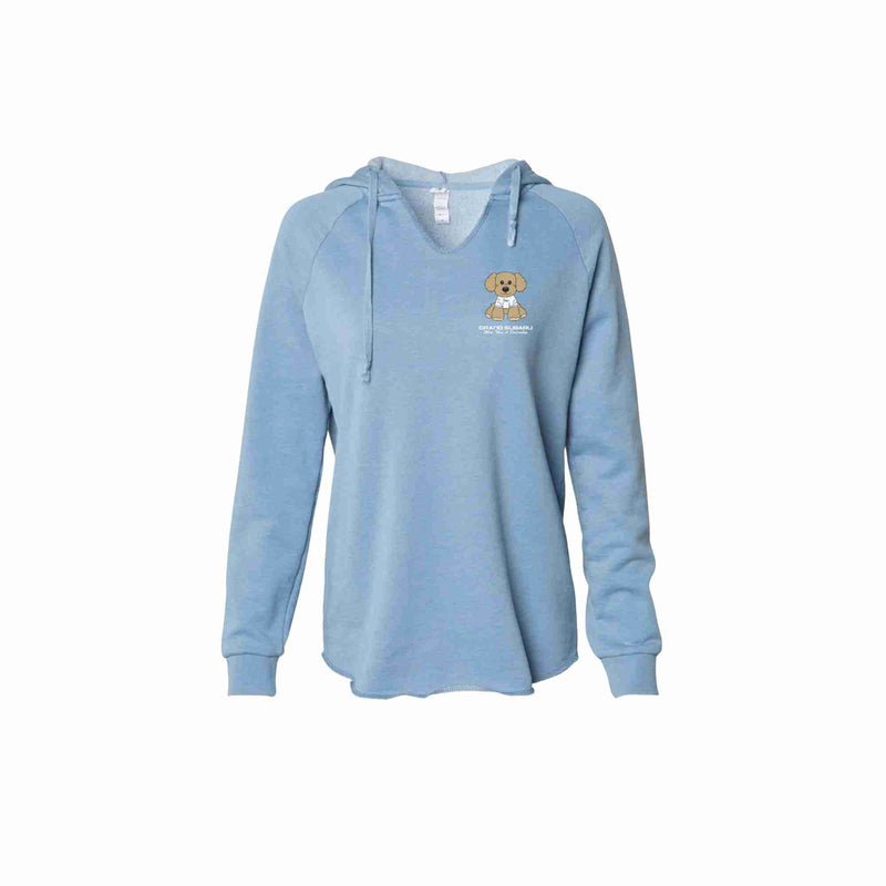 "Subie Blues" Relaxed Sweatshirt