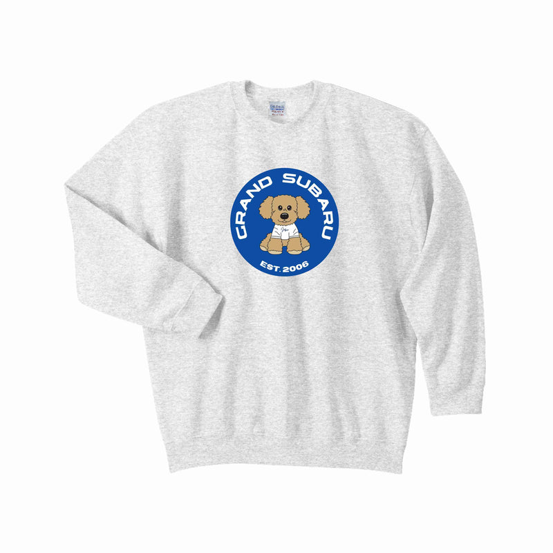 "Subie Emblem" Crewneck